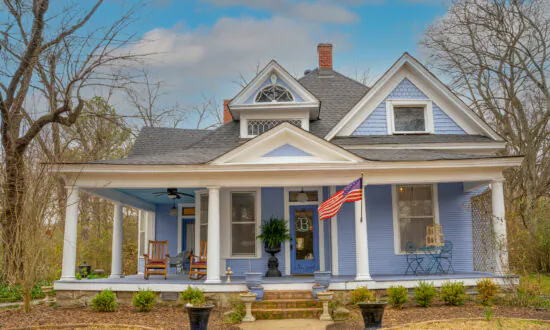 Preserving the Nation’s Heritage, One House at a Time