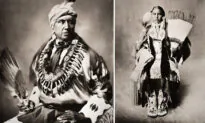 Artist Uses Wet Plate Photography to Portray Native American Indians–and the Photos Are Stunning