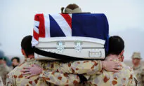New Defence Minister Overturns Decision to Strip Afghan Veterans of Medals
