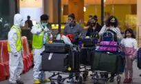 UK Bans Travellers From India to Curb New CCP Virus Variant