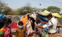 India’s Capital to Lock Down Amid Devastating Virus Surge