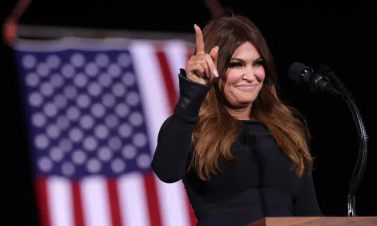 Kimberly Guilfoyle Joins Eric Greitens’ Campaign for Senate as National Chair