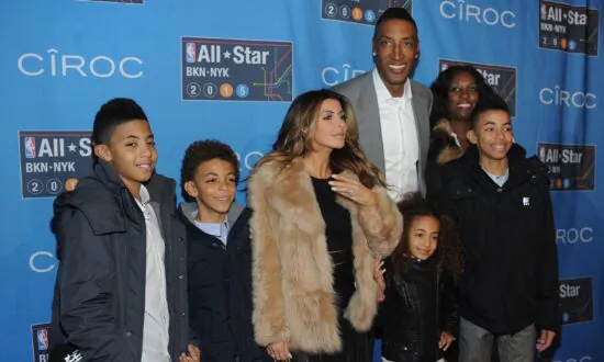 Antron Pippen, Scottie Pippen’s Oldest Son, Dies at 33