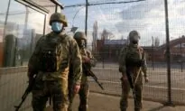 CIA Director Sent to Moscow After Russian Forces Amass Near Ukrainian Border