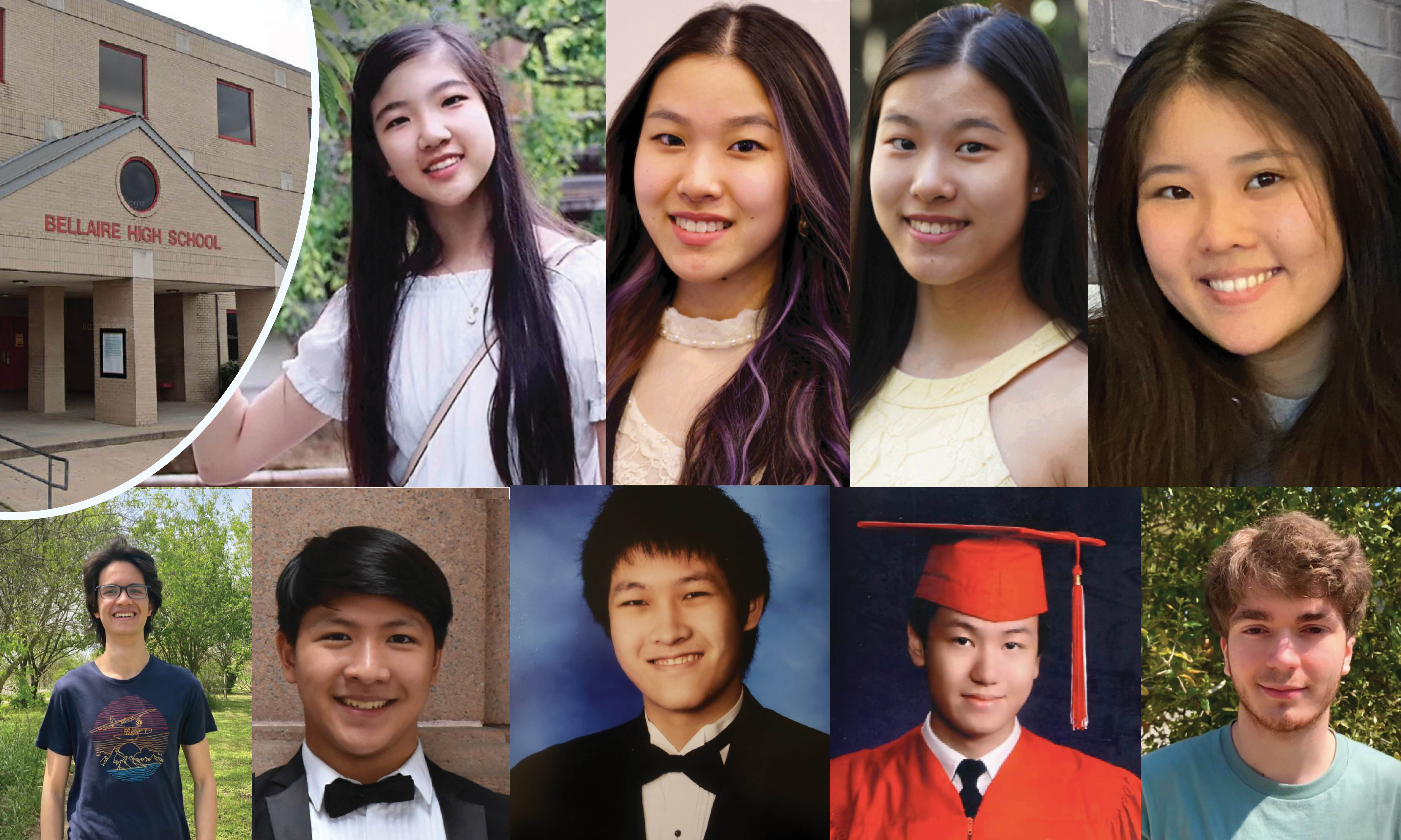 9 Texas High School Seniors to Graduate With Incredible 5.0 GPAs–All Named Valedictorians - Vimarsana News