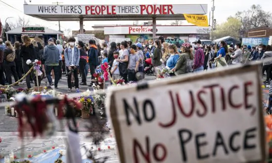 Businesses Boarded Up, Workers Sent Home as Grand Rapids Braces for Release of Video of Fatal Police-Involved Shooting