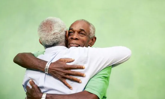 Handshakes and Hugs Are Good for You