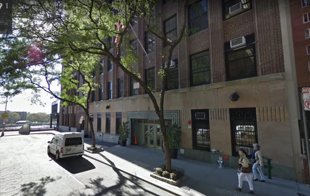 The Brearley School in New York City, on April 19, 2021. (Google Maps)