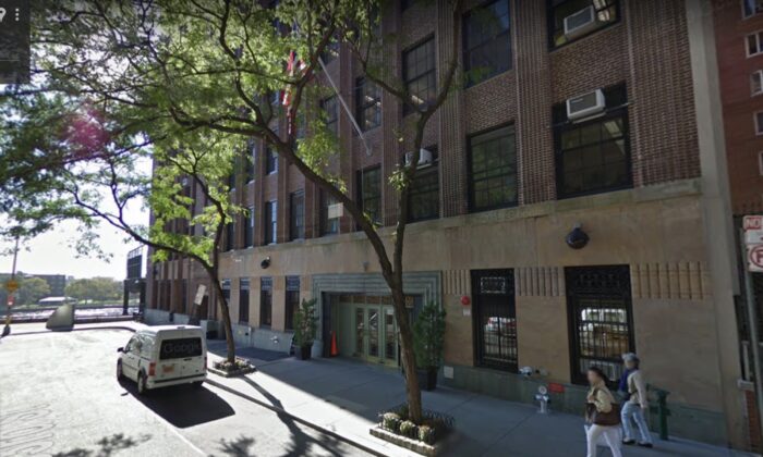 The Brearley School in Manhattan, New York City, on April 19, 2021. (Google Maps)