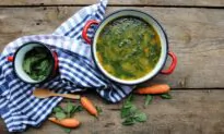 Nettle Soup (Ciorbă de Urzici)