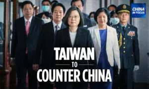 China in Focus (April 15): Taiwan Willing to Work With ‘Like-Minded’ Nations on Beijing Threat