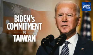 China in Focus (April 14): White House Sends Ex-Officials to Visit Taiwan