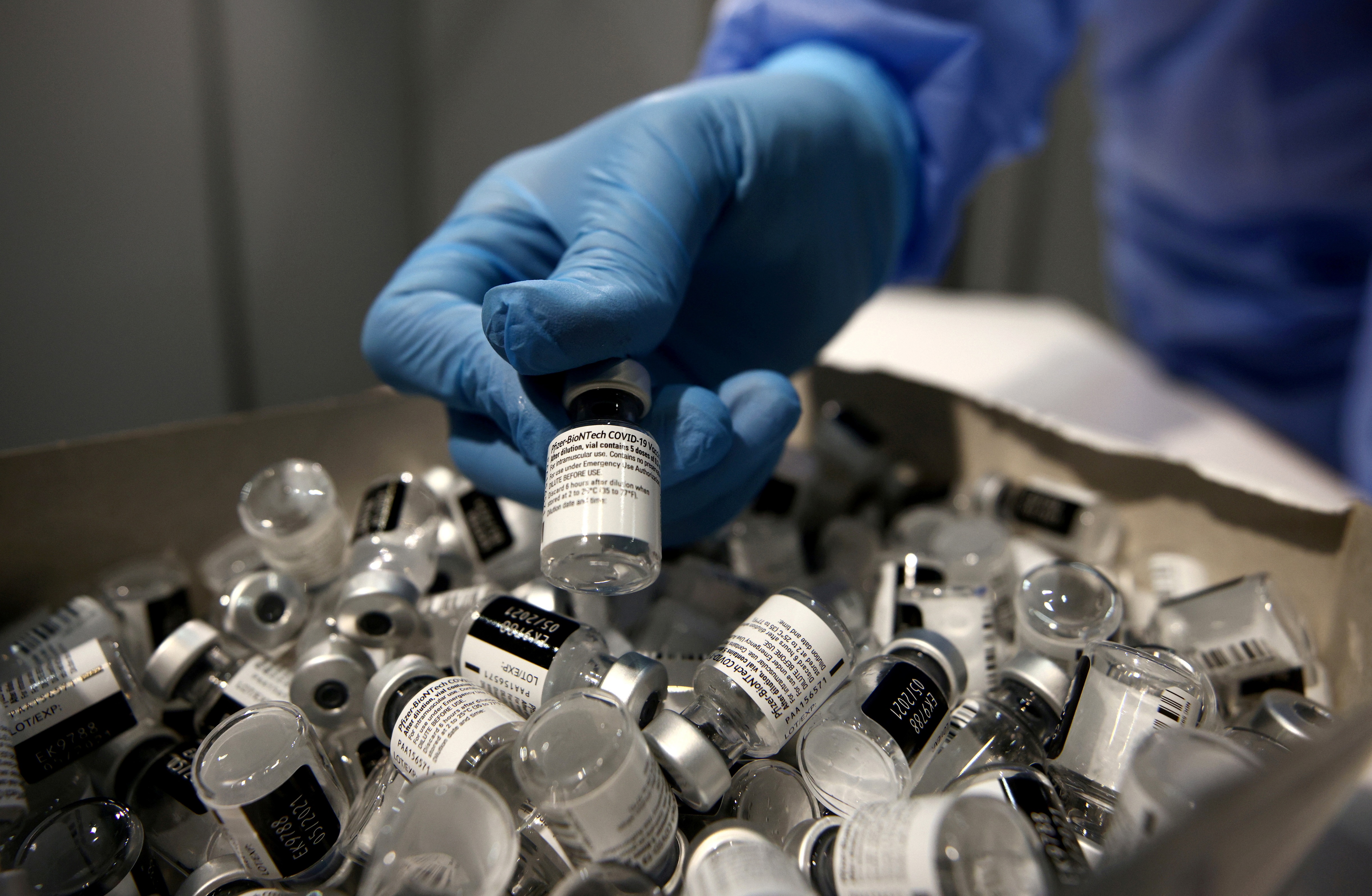 Pfizer Confirms Fake COVID-19 Vaccines Found in Mexico and Poland: Reports - Vimarsana News