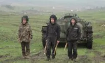 Ukraine Says Russia Will Soon Have Over 120,000 Troops on Its Borders