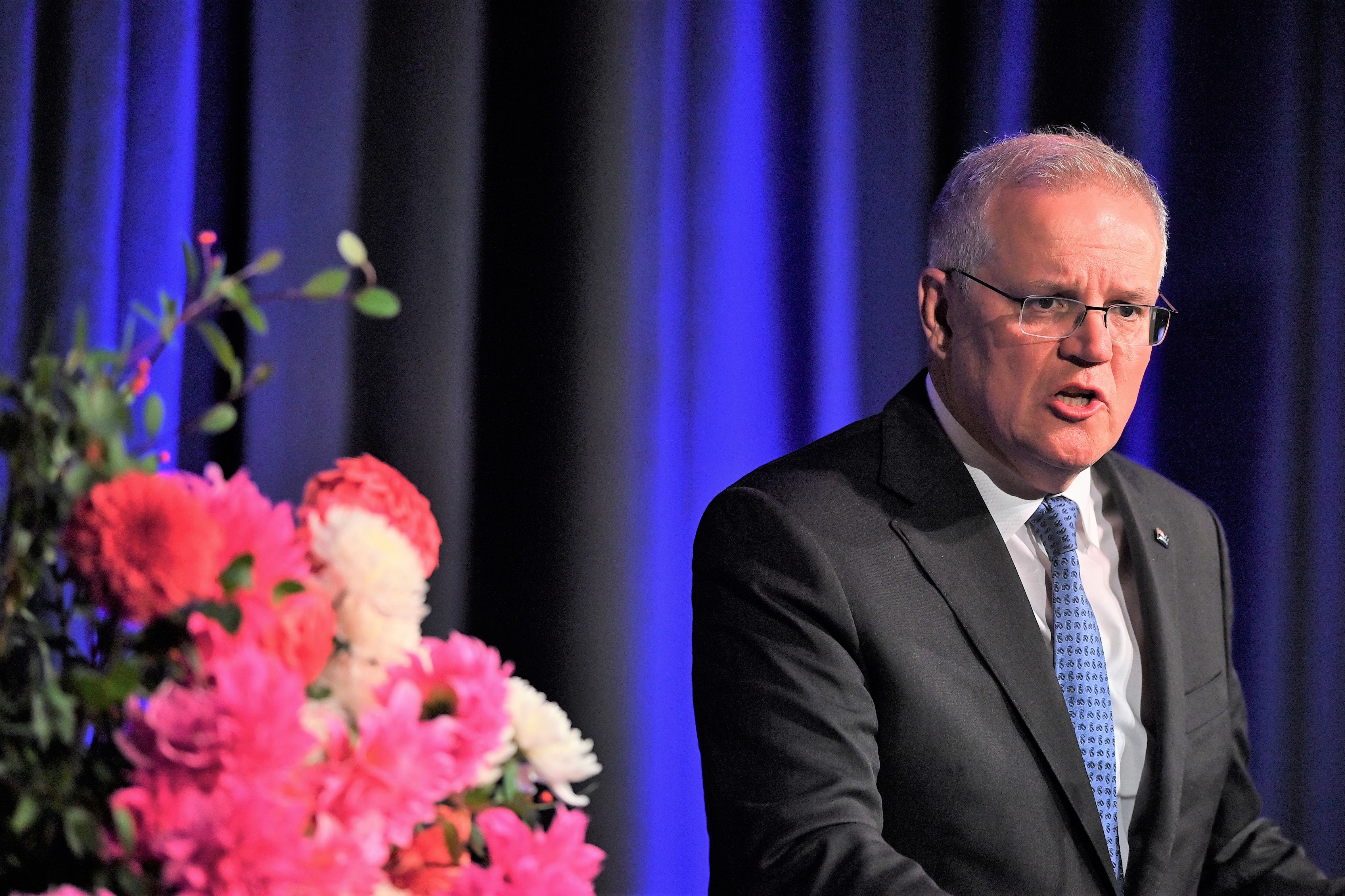 $540 Million Towards Hydrogen and Carbon Capture Is 'Essential for Australia's Future': Australian PM - Vimarsana News