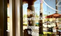 California’s Job Market is Rebounding