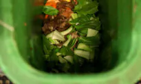 California Looks to Edible Waste Recovery to Feed Hungry