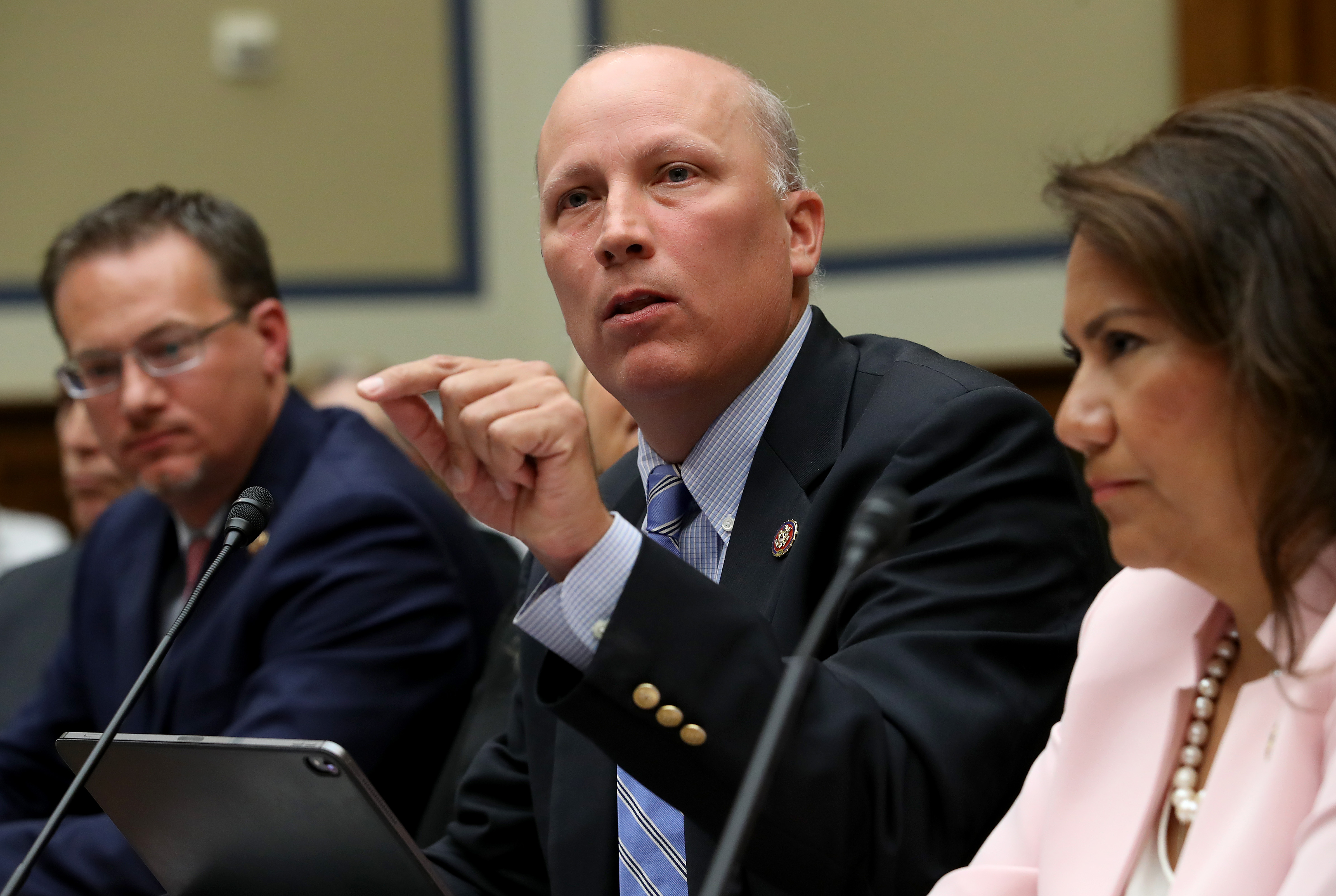 Roy Leads House GOPers Demanding DOD Stop Paying Abortion Travel Expenses - Vimarsana News