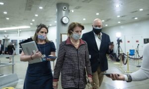 Republicans Hope to Unveil Infrastructure Counterproposal by End of Week