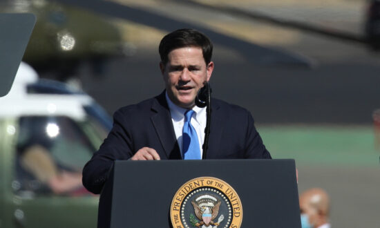 Arizona Gov. Ducey Signs Bill to Prohibit Teaching of Critical Race Theory