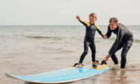 Parenting Matters: Be the Person You Want Your Children to Become