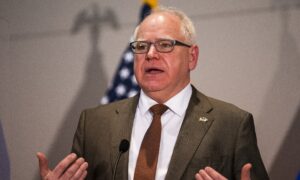 Minnesota Gov. Walz Offering Vaccine Incentives for Teens Including Gift Cards and $100,000 Scholarships
