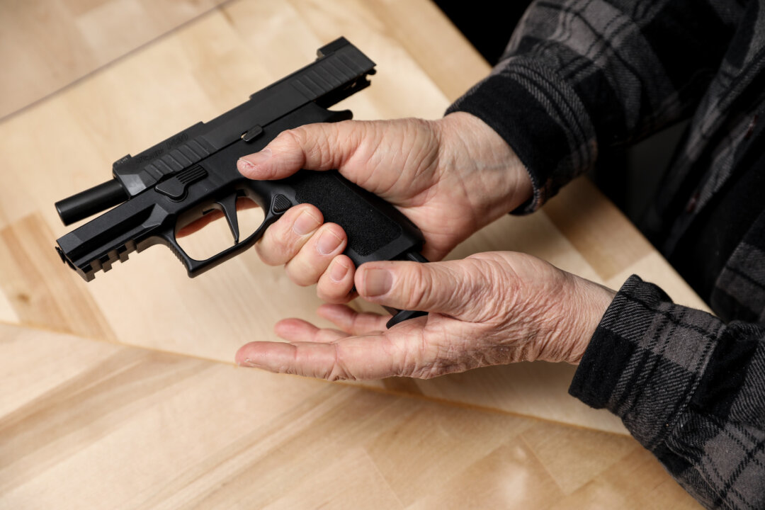 Sig Sauer Under Fire Over Response to Concerns About Flagship Pistol
