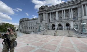 DC National Guard Approves Deployment of 250 Troops Ahead of Verdict in Chauvin Trial