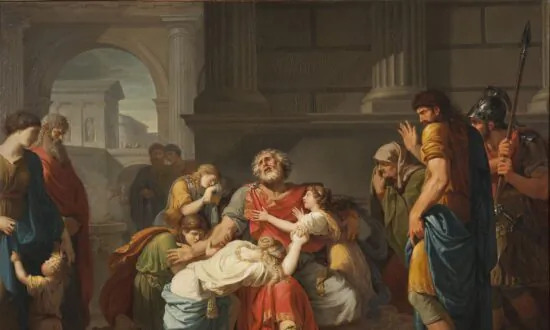 ‘Oedipus Rex’ and the Natural Theater