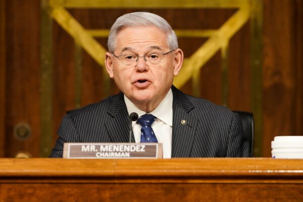 Bob Menendez