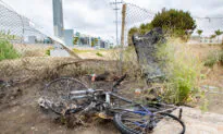 Man Dies in Homeless Encampment Fire