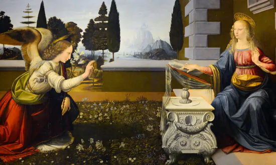 Lilies of the Virgin Mary: An Easter Reflection