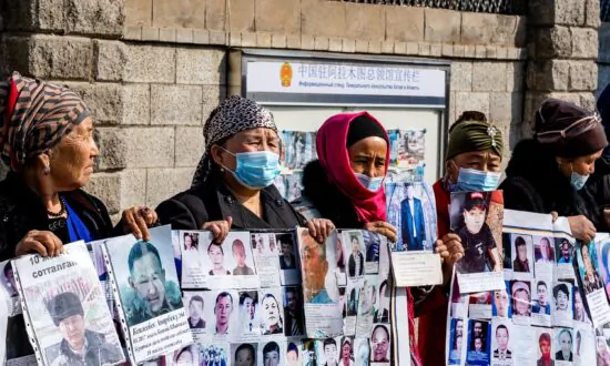 China Presses Foreign Governments, Companies to Disregard Human Rights: US Report