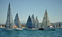 Sailing Tradition Returns to Newport Beach