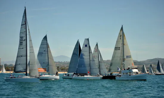 Sailing Tradition Returns to Newport Beach