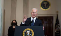 Biden: Congress Needs to Pass George Floyd Police Reform Bill After Chauvin Conviction