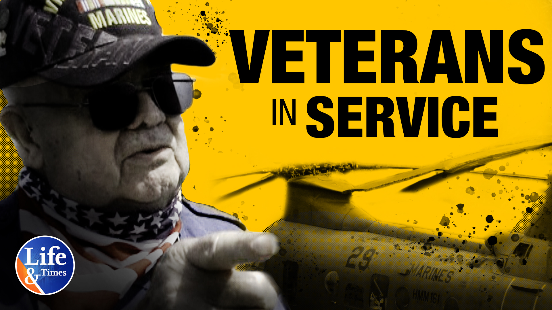 The Privilege of Service: How Vietnam War Veterans Are Still Serving ...