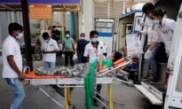 Oxygen Leak Kills at Least 24 COVID-19 Patients on Ventilators in Indian Hospital