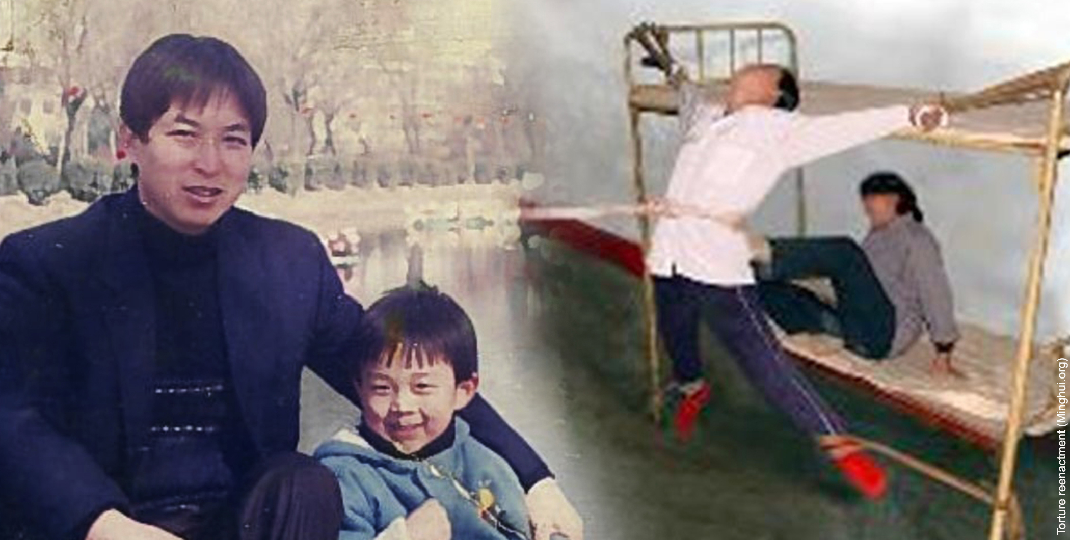 Refugee Son Exposes Persecution of Father in China: 'The Communist Party Is Evil' - Vimarsana News
