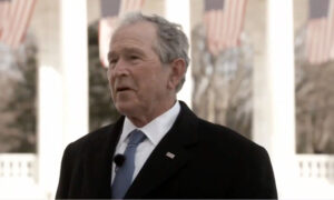 Bush Warns Afghanistan Withdrawal Could Harm Women, Girls if Taliban Retakes Power