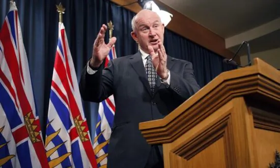 B.C. Police Say They Take ‘Exception’ to Conducting Roadblocks Limiting Travel