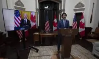 Trudeau Pledges to Cut Emissions by 40-45 Percent by 2030