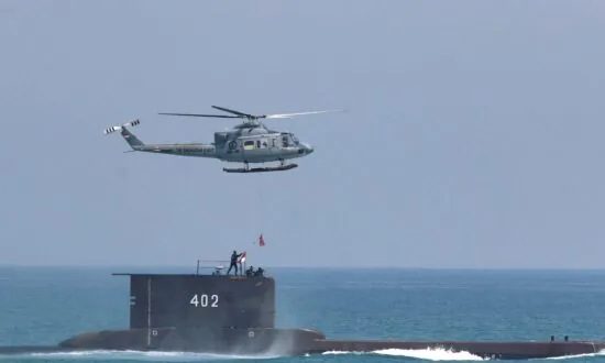 Scott Morrison Extends Condolences to Indonesia Over Lost Submarine Crew