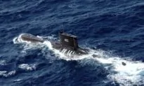 Indonesia Looking for Submarine That May Be Too Deep to Help
