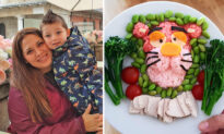 Creative Mom Comes Up With a Genius Hack to Get Her Son to Eat Fruits and Vegetables