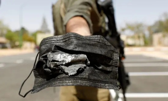 What Happened to the Syrian Missile That Crossed Over Israel?