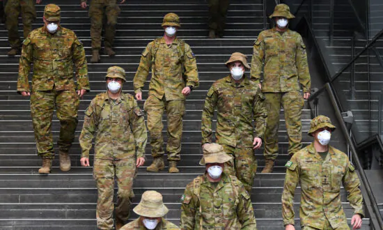 No Time for Thumb-Twiddling in the Face of Beijing’s Military Build Up