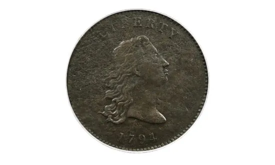 Prototype of First US Dollar Coins Going up for Auction