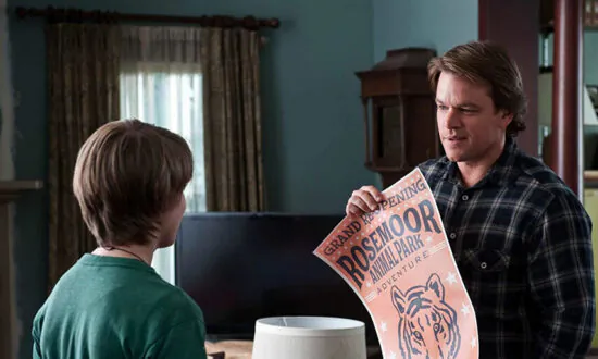 Popcorn and Inspiration: ‘We Bought a Zoo’: All You Need in Life Is 20 Seconds of Insane, Embarrassing Courage