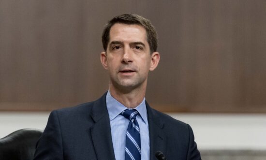 Sen. Cotton Demands Answers From Lockheed Martin Over Reported ‘White Men’s Caucus’ Training